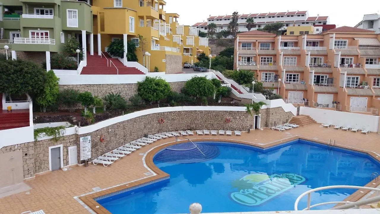 Inn Orlando Costa Adeje  Apartment